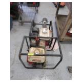 WATER PUMP BY HONDA 2 PC WB30X