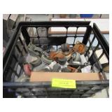LG ASST. WHEEL CASTERS - VARIABLE SIZES