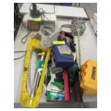MISC LOT OF DRILL BITS