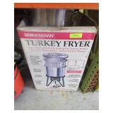 TURKEY FRYER BY BRINKMAN 30 QT