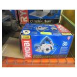 TILE SAW 4" BY RYOBI - NEW IN BOX