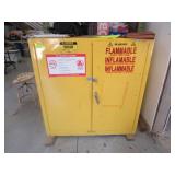 STORAGE CABINET FIRE-PROOF