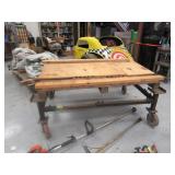 CAR BODY CART ADJUSTABLE