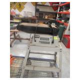 SANDER 6" BY DELTA - WITH STAND