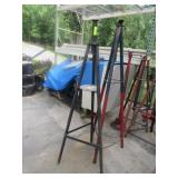 TRANSMISSION STANDS 2 PC