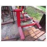 HEAVY DUTY ENGINE HOIST
