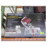 SLIDING COMPOUND MITER SAW WITH CASE - NEW IN BOX