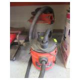 SHOP VAC 2 PC BY RIDGID AND GENIE