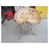 METAL MECHANICS SEAT - ANTIQUE