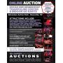 Knoxville Trampoline and Indoor Go Kart Auction