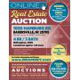 Online Real Estate Auction