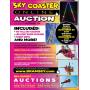 Sky Coaster Online Auction