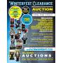 Winterfest Arcade Game Clearance