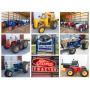 GARY & LINDA ANDERSON LIFETIME FORD COLLECTION -GARY ANDERSON ESTATE