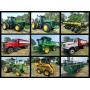 BRAD & NANCY ANDERSON CLEAN JOHN DEERE FARM EQUIPMENT RETIREMENT AUCTION