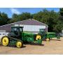 EQUIPMENT RETIREMENT AUCTION FOR OTTO FARMS, INC