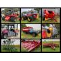 John & Deanne Peterson Reduction Timed Online Farm, Hay & Livestock Equipment Auction