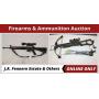 J.R. Fennern Estate Auction and Others Timed Online Only
