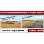 Marvin Toupal Estate Land Auction