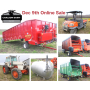 Carlson Dairy Inventory Reduction Online Only Auction
