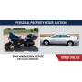 Tom Anderson Estate Timed Online Only Personal Property Auction