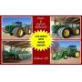 CLEAN LATE MODEL FARM EQUIPMENT RETIREMENT AUCTION FOR PAUL & KATHY SEROCKI