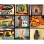 HUGE OVER 900 LOTS OF RARE NORTH AMERICAN ARTIFACT AUCTION, SLEEPY EYE, MN ITEMS