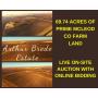 ARTHUR BREDE ESTATE LAND AUCTION