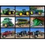 WAYNE SCHEMEL ESTATE EXCEPTIONALLY CLEAN JOHN DEERE FARM EQUIPMENT AUCTION