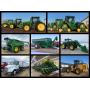 LIEBL FARMS LARGE LATE MODEL FARM EQUIPMENT AUCTION