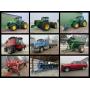 JERE OLSON FARM EQUIPMENT ESTATE AUCTION