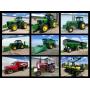 EXTREMELY CLEAN, LOW HOURED JOHN DEERE FARM EQUIPMENT RETIREMENT AUCTION FOR LEON & SUSAN HOFFMANN