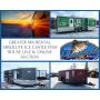 ANNUAL GREATER MN RENTAL-ABSOLUTE ICE CASTLE FISH HOUSE LIVE & ONLINE AUCTION