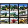 DALE D. ANDERSON ESTATE, D&J FAMILY FARMS, LLC FARM EQUIPMENT ESTATE AUCTION