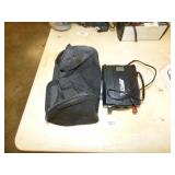 JUPITAR POWER  INVERTER LIKE NEW W/CASE & CLAMPS
