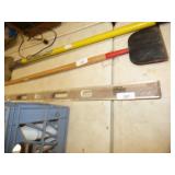 48' EMPIRE WOOD LEVEL GOOD