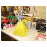 STANLEY GOLDBLATT DRYWALL TEXTURE PISTOL