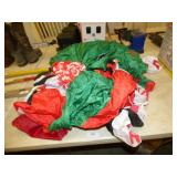 CHRISTMAS BLOW UP PENGUINS GOOD WITH BAG