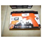 2  AR GUN GAME WORK WITH FREE AP WITH CELL PHONE