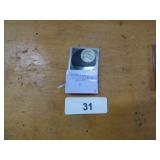 WALKING LIBERTY QUARTER 90% SILVER