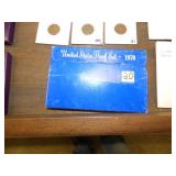 1970 PROOF SET INC 40% HALF PROOF