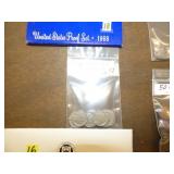 10 BUFFALO NICKELS FULL DATES