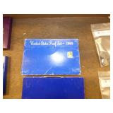 1969 PROOF SET INC 40% HALF PROOF