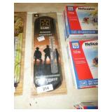 NEW METAL THERMOMETER