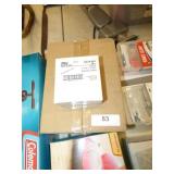 CASE OF STAINLESS STEEL NAILS