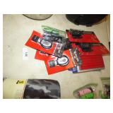 NEW CARPENTERS PENCILS, SCREWDRIVERS, LOCKS