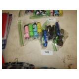 12 NEW LED FLASHLIGHTS