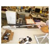 STIHL FSE60 ELECTRIC WEED TRIMMER VERY GOOD