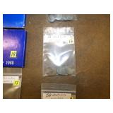 BAG OF 12 1943 WWII STEEL CENTS