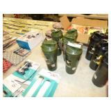 5 NEW ARMY TUMBLERS